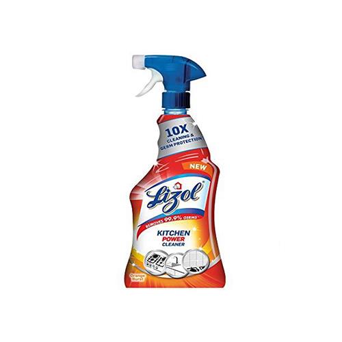LIZOL KITCHEN POWER CLEANER 450ml